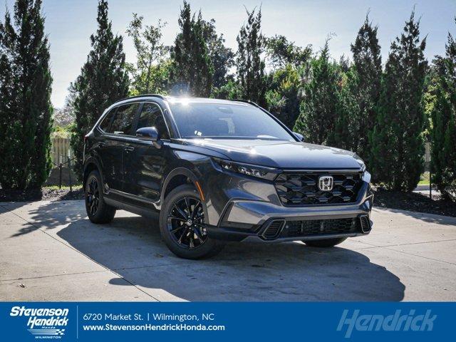 new 2025 Honda CR-V Hybrid car, priced at $40,500