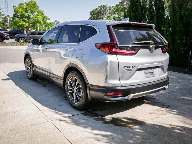 used 2022 Honda CR-V car, priced at $32,525