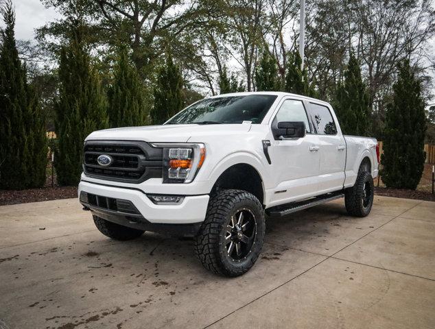 used 2021 Ford F-150 car, priced at $44,000