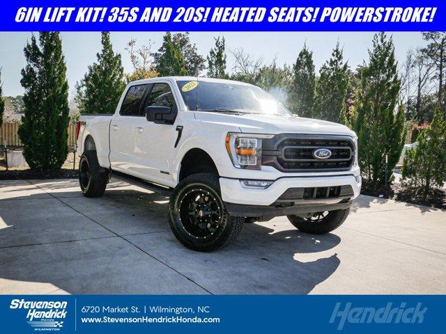 used 2021 Ford F-150 car, priced at $44,000