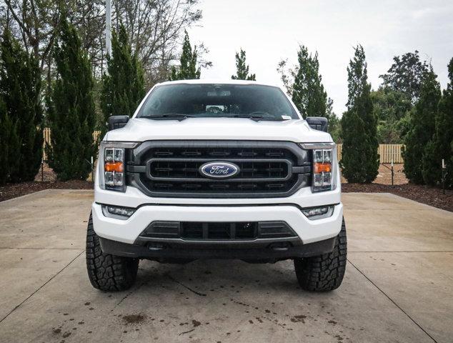 used 2021 Ford F-150 car, priced at $44,000