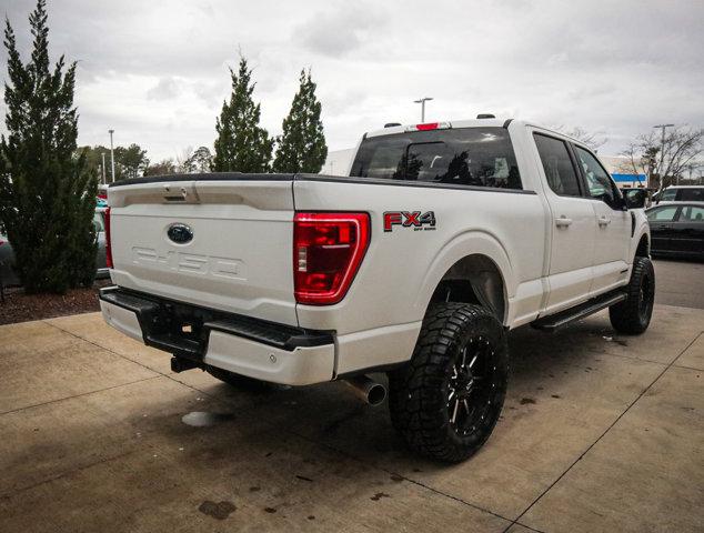 used 2021 Ford F-150 car, priced at $44,000