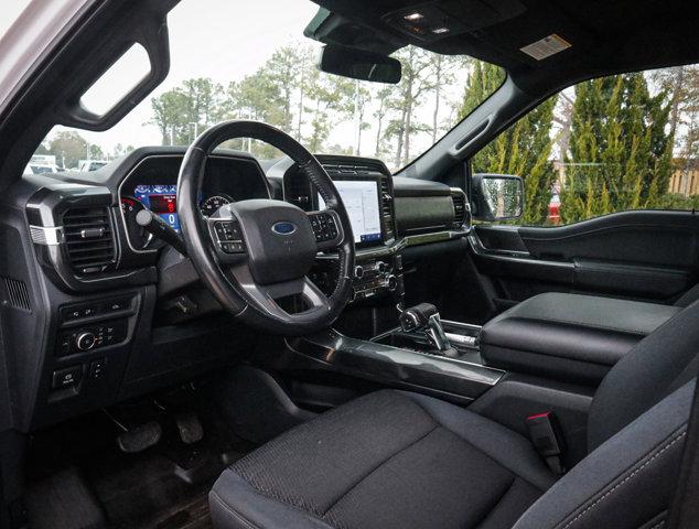 used 2021 Ford F-150 car, priced at $44,000