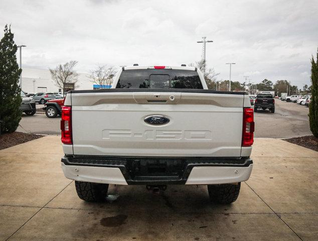 used 2021 Ford F-150 car, priced at $44,000