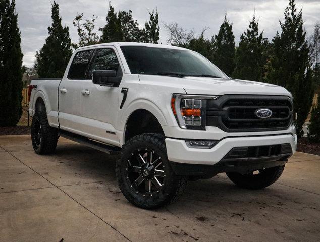 used 2021 Ford F-150 car, priced at $44,000