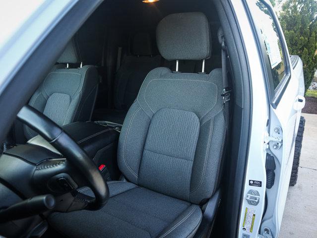 used 2022 Ram 1500 car, priced at $38,214