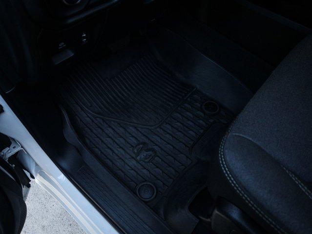 used 2022 Ram 1500 car, priced at $38,214