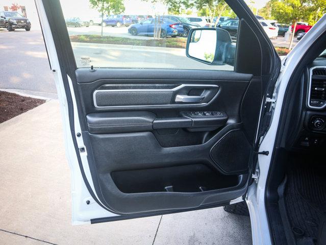 used 2022 Ram 1500 car, priced at $38,214