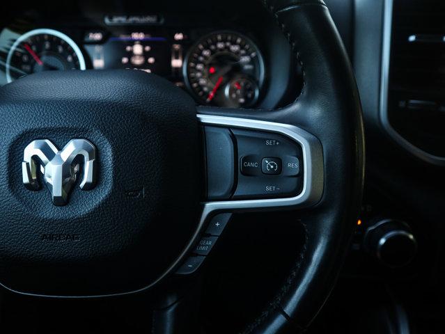 used 2022 Ram 1500 car, priced at $38,214