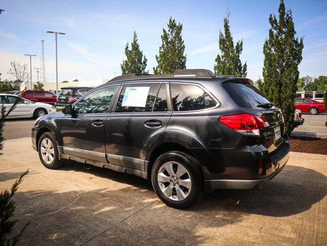 used 2010 Subaru Outback car, priced at $8,499