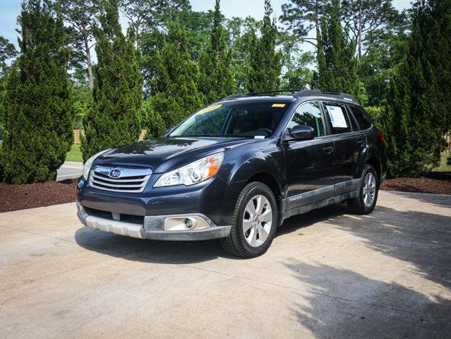 used 2010 Subaru Outback car, priced at $8,499