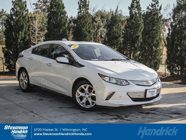 used 2018 Chevrolet Volt car, priced at $18,745