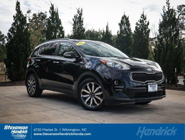 used 2017 Kia Sportage car, priced at $11,385