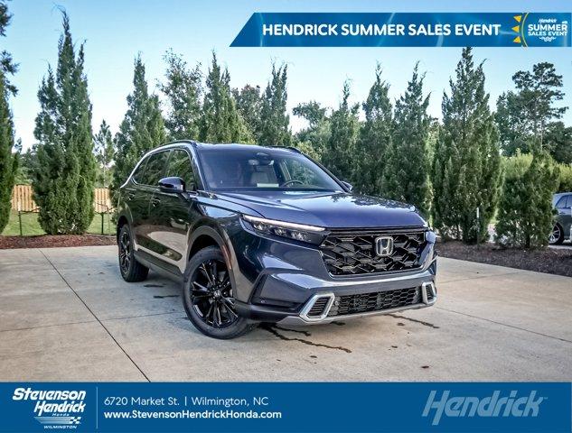 new 2026 Honda CR-V Hybrid car, priced at $43,645