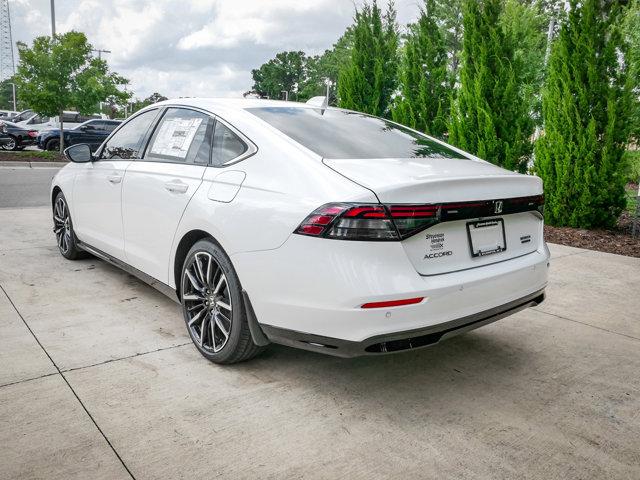 new 2024 Honda Accord Hybrid car, priced at $40,440