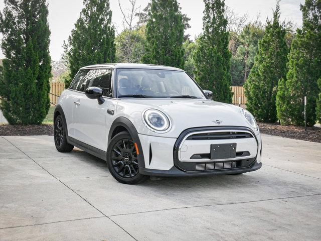 used 2023 MINI Hardtop car