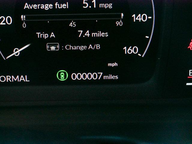 new 2025 Honda Accord Hybrid car, priced at $40,905