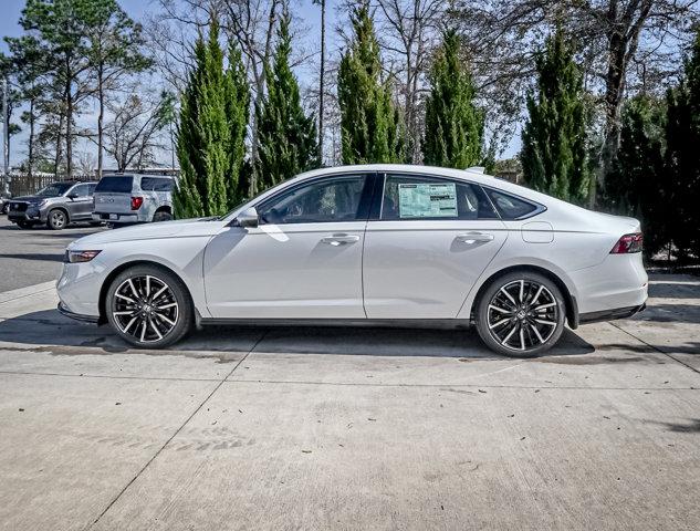 new 2025 Honda Accord Hybrid car, priced at $40,905