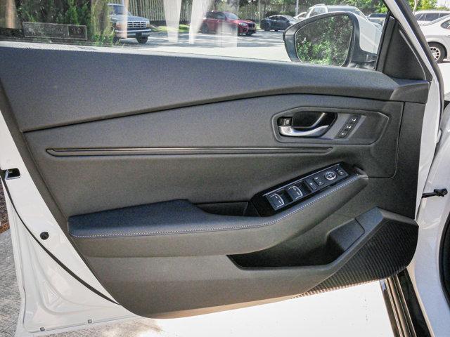 new 2025 Honda Accord Hybrid car, priced at $40,905