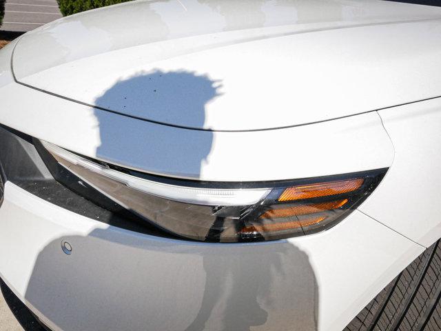 new 2025 Honda Accord Hybrid car, priced at $40,905