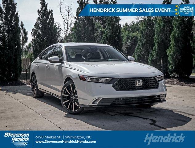 new 2025 Honda Accord Hybrid car, priced at $40,905