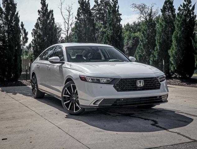 new 2025 Honda Accord Hybrid car, priced at $40,905