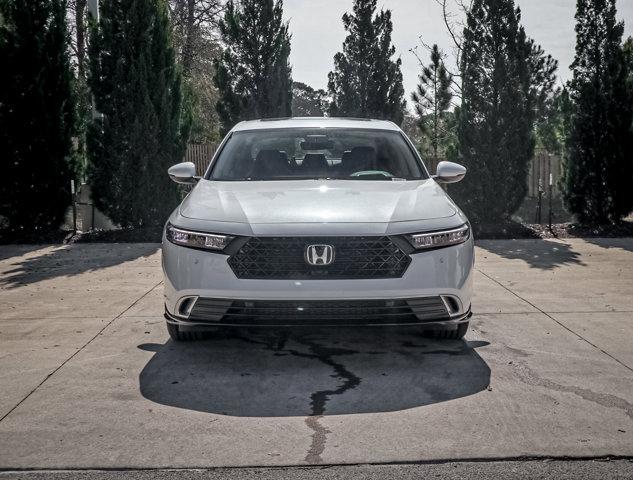 new 2025 Honda Accord Hybrid car, priced at $40,905