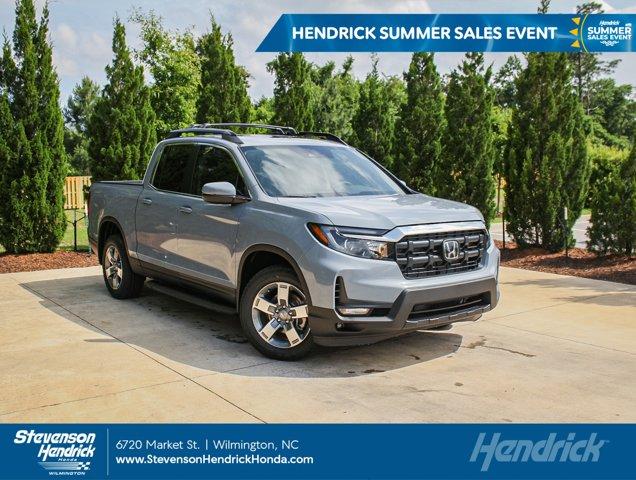 new 2025 Honda Ridgeline car, priced at $46,865