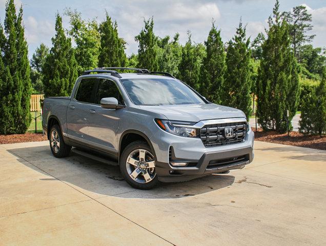 new 2025 Honda Ridgeline car, priced at $46,865