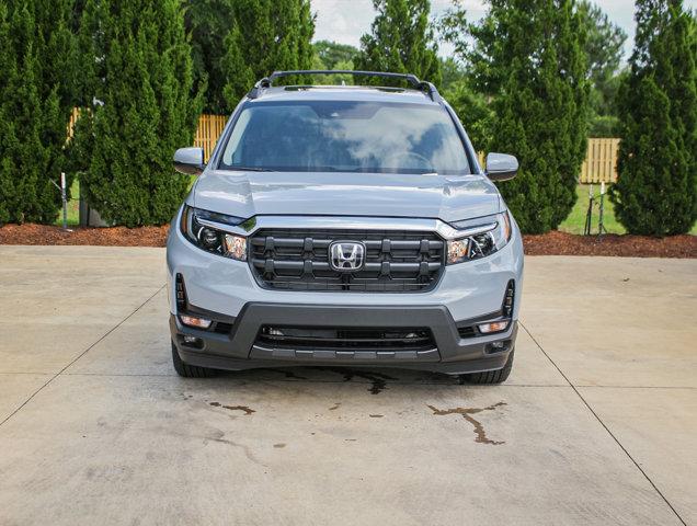 new 2025 Honda Ridgeline car, priced at $46,865