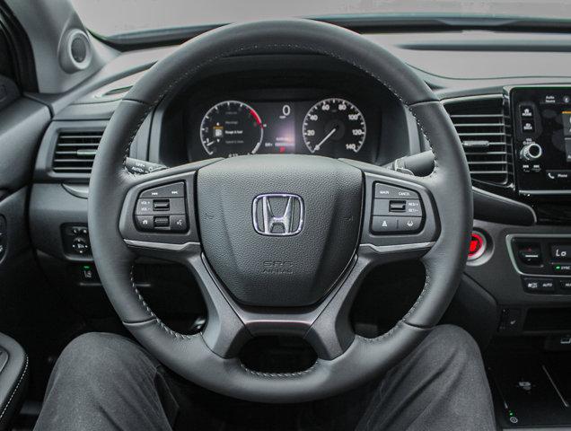 new 2025 Honda Ridgeline car, priced at $46,865