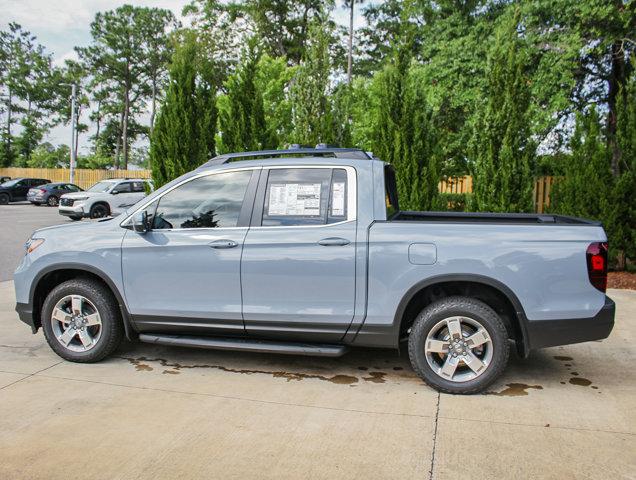 new 2025 Honda Ridgeline car, priced at $46,865
