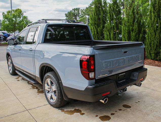 new 2025 Honda Ridgeline car, priced at $46,865
