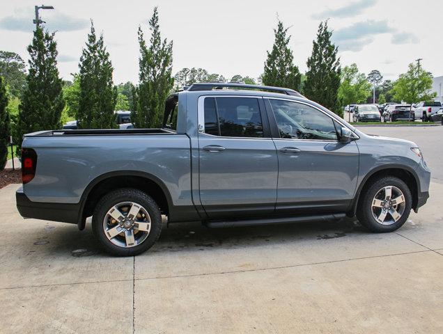 new 2025 Honda Ridgeline car, priced at $46,865