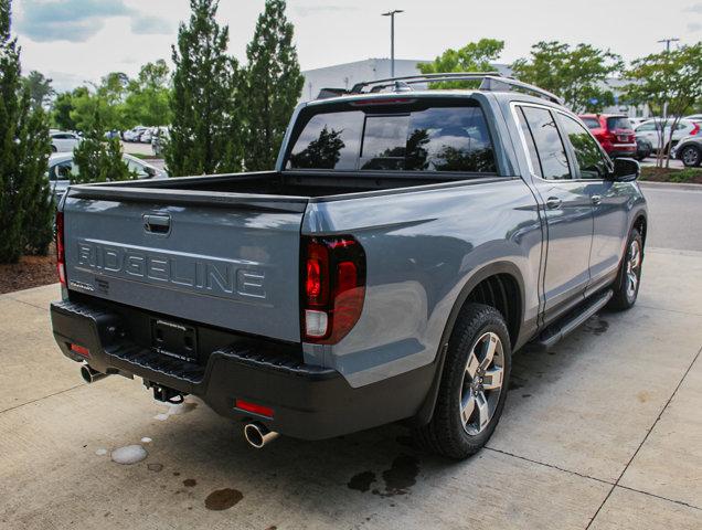 new 2025 Honda Ridgeline car, priced at $46,865