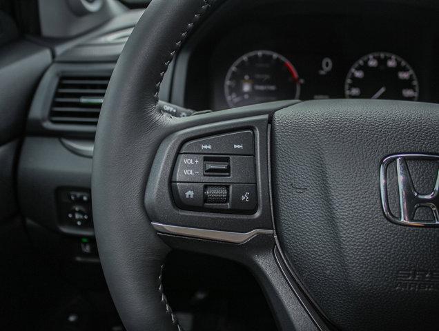new 2025 Honda Ridgeline car, priced at $46,865