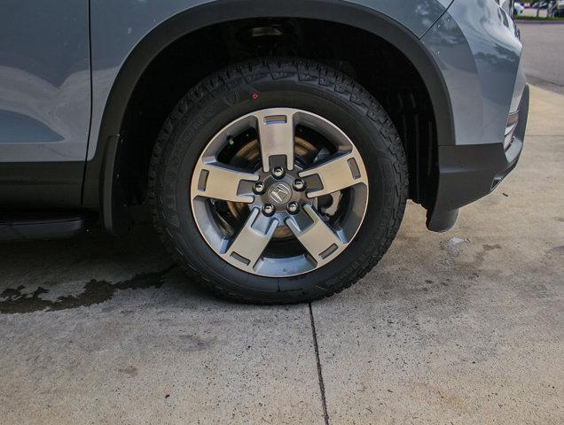 new 2025 Honda Ridgeline car, priced at $46,865