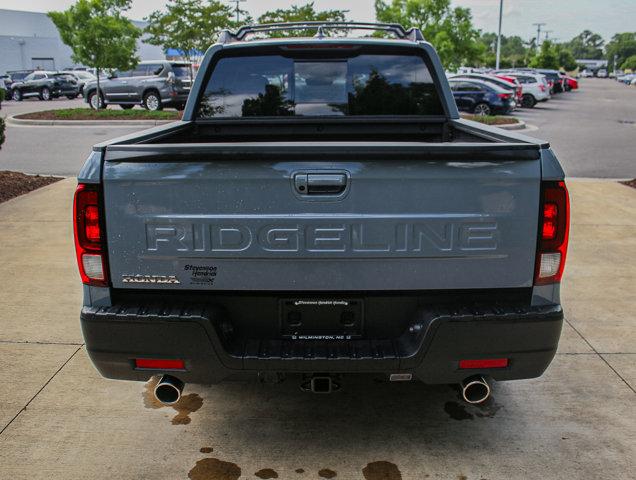 new 2025 Honda Ridgeline car, priced at $46,865