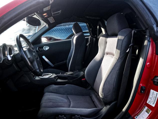 used 2004 Nissan 350Z car, priced at $14,500