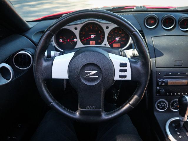 used 2004 Nissan 350Z car, priced at $14,500