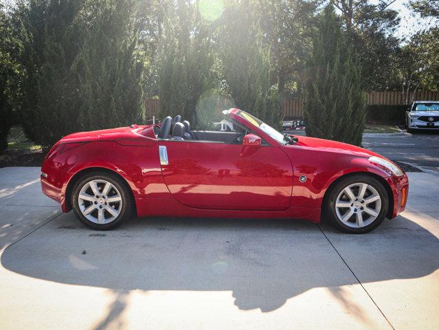 used 2004 Nissan 350Z car, priced at $14,500