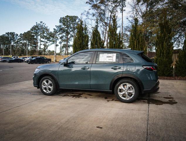 new 2025 Honda HR-V car, priced at $27,205