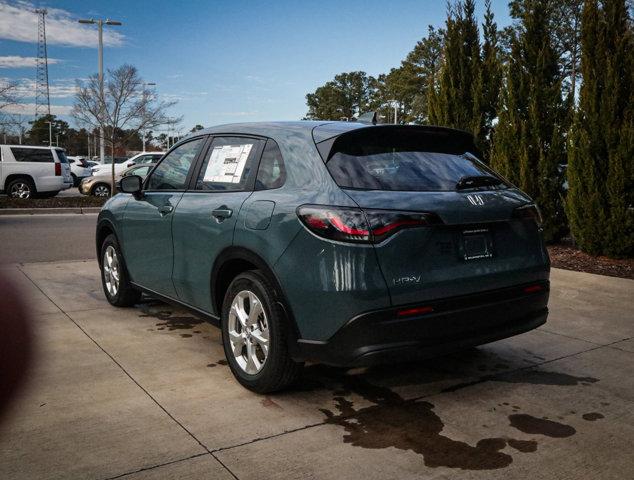 new 2025 Honda HR-V car, priced at $27,205