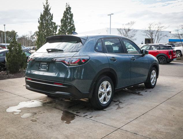 new 2025 Honda HR-V car, priced at $27,205