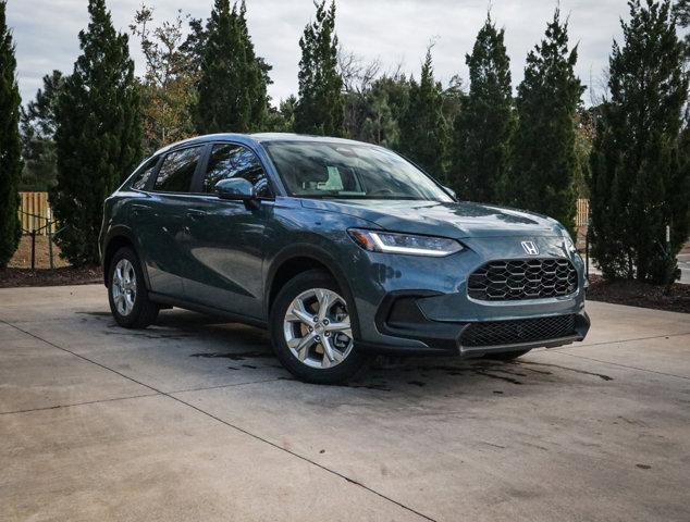 new 2025 Honda HR-V car, priced at $27,205