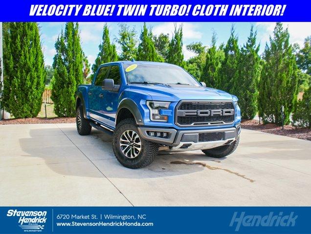 used 2020 Ford F-150 car, priced at $46,500