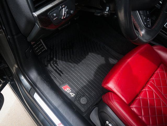 used 2021 Audi S4 car, priced at $37,474