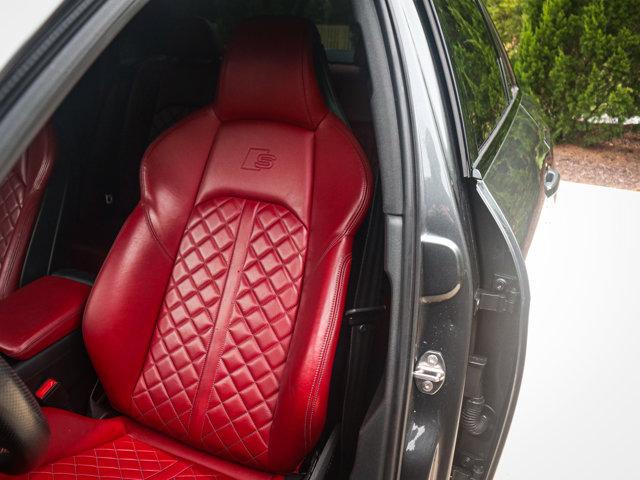 used 2021 Audi S4 car, priced at $37,474
