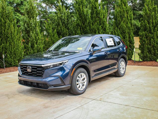 new 2025 Honda CR-V car, priced at $32,995