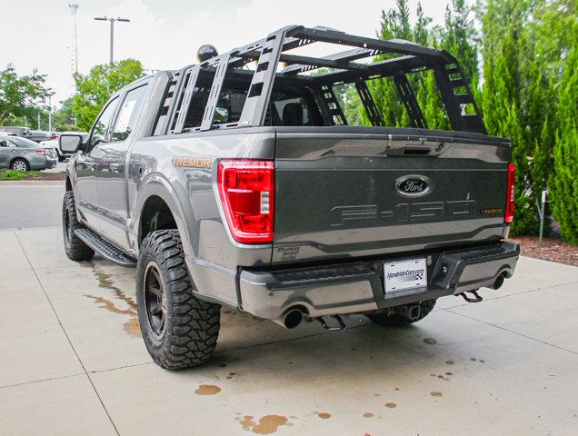 used 2023 Ford F-150 car, priced at $52,534